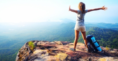 13 dicas para viajar sozinha com tranquilidade.