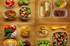 Aprenda e requentar as sobras de alimentos da forma certa