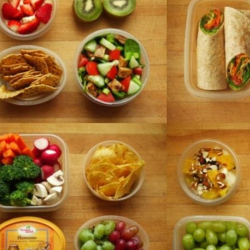 Aprenda e requentar as sobras de alimentos da forma certa