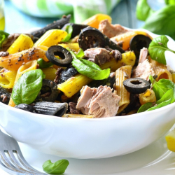 Aprenda a fazer uma deliciosa salada energética.
