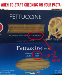 Evite 12 erros comuns que as pessoas cometem ao preparar macarrão.