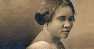 Você sabe quem foi a empreendedora Madam C.J. Walker que inspirou série da Netflix?