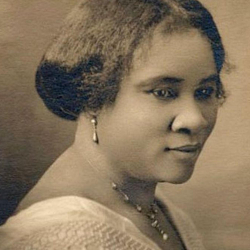 Você sabe quem foi a empreendedora Madam C.J. Walker que inspirou série da Netflix?