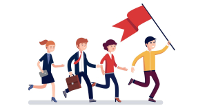 Quer estar na liderança do futuro?
