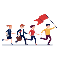 Quer estar na liderança do futuro?