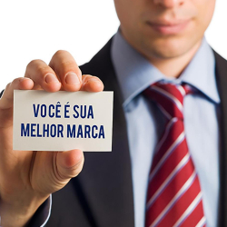 O seu marketing pessoal anda fortalecendo a marca da sua empresa?